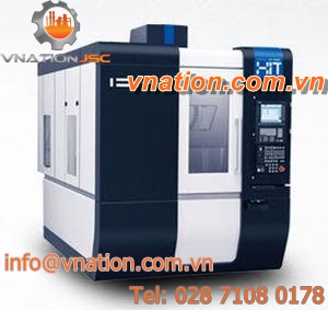 CNC drilling and tapping machine / high-speed
