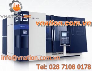 CNC milling-turning center / vertical