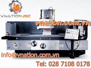 finishing grinding machine / column type