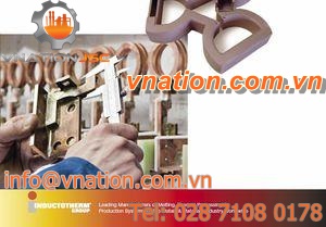 tempering furnace / bell / induction