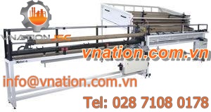 automatic cardboard core cutter