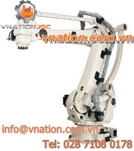 articulated robot / 4-axis / handling / industrial