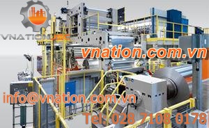 CNC cutting machine / coil / knife / automatic