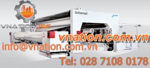 film packaging machine / automatic