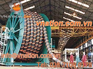 water hose / hydraulic / transport / mining