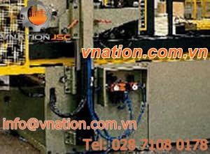 compressed air hose / transport