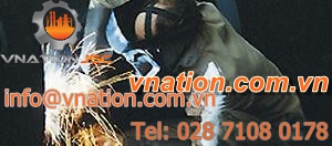 gas hose / for heating / smooth