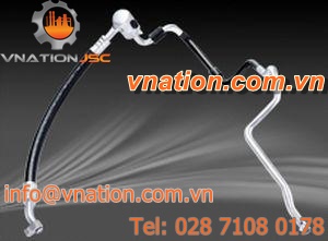 gas hose / high-pressure / high-temperature / suction