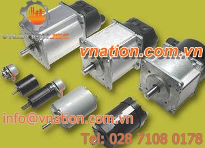 DC motor / brushless / micro