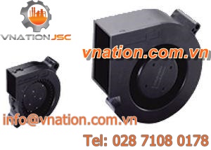 centrifugal fan / DC