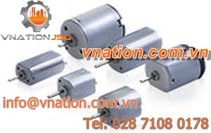 DC motor / synchronous / small