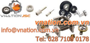 ball bearing / radial / custom
