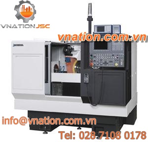 cylindrical grinding machine / CNC / compact
