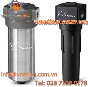 liquid filter / compressed air / activated carbon / high-pressure