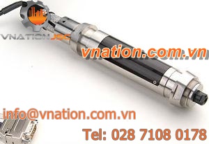 electric cylinder / motorized / DC / online