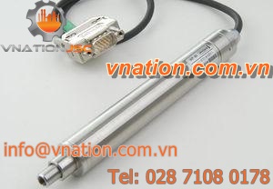 electric cylinder / ball screw / micro-pitch / micro