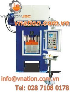 single-punch tablet press