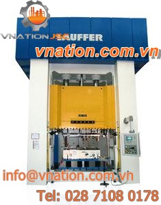 hydraulic press / tryout