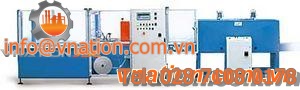 high-speed packaging machine / for fabric roll / automatic
