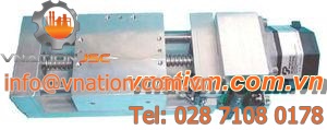 ball screw linear unit