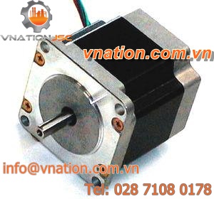 DC motor / stepper / 200V