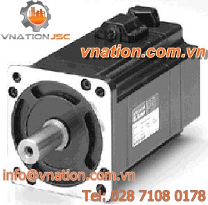 DC servomotor / synchronous / 24V