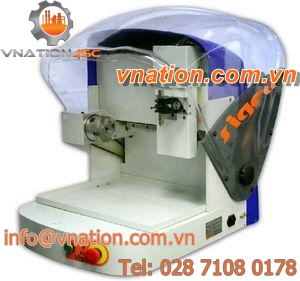 2-axis lathe / desk / micro