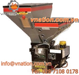 granulates batch blender / gravimetric / multi-component / automatic