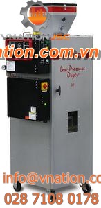 vacuum dryer / press / for pharmaceutical industry / continuous