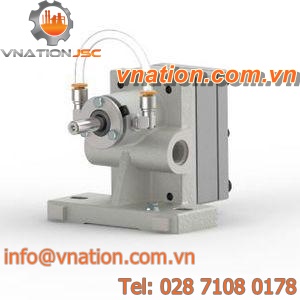 solvent pump / external-gear / cast iron / metering