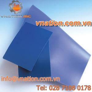 anti-vibration sheet / flexible / silicone rubber