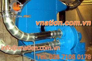 centrifugal fan / metal / shredder / industrial
