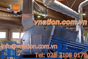 air classifier / air / industrial / industrial