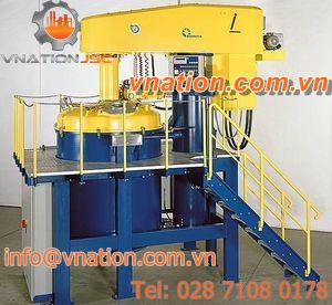 planetary mixer / batch / compact / clean-in-place (CIP)