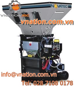 granulates batch blender / gravimetric / multi-component