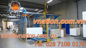 CNC cutting machine / sheet metal / hot-wire