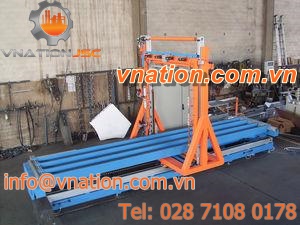 CNC cutting machine / hot-wire / contour / 2-axis