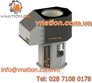 blade mixer mill / for organic waste / air classifier / for process gas