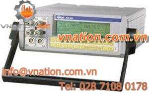 digital thermometer / RTD / compact / tabletop