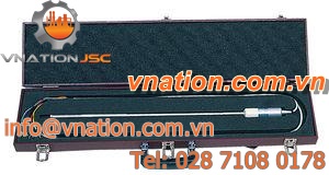 platinum resistive temperature probe / laboratory