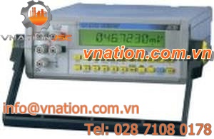 AC/DC power supply / tabletop / compact / programmable