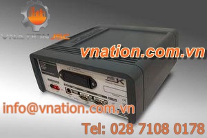digital thermometer / thermocouple / platinum resistive / thermistor