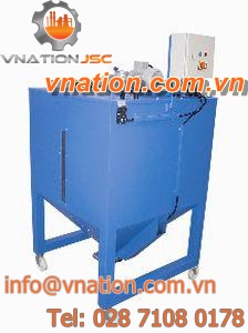 batch mixer / for cement / compact