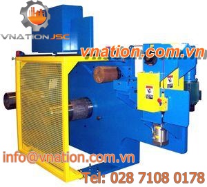 film winder / for extrusion lines