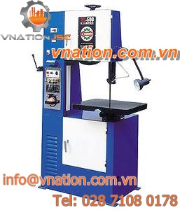 band sawing machine
