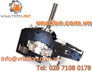 custom gearbox / low-backlash