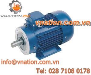 AC motor / single-phase / 6V / with permanent capacitor