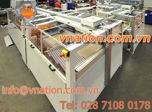 hose cutting machine / automatic / hydraulic
