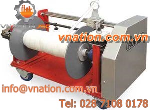 coil reel / motorized / mobile base