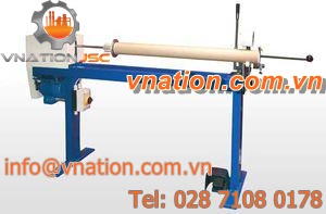 semi-automatic core cutter